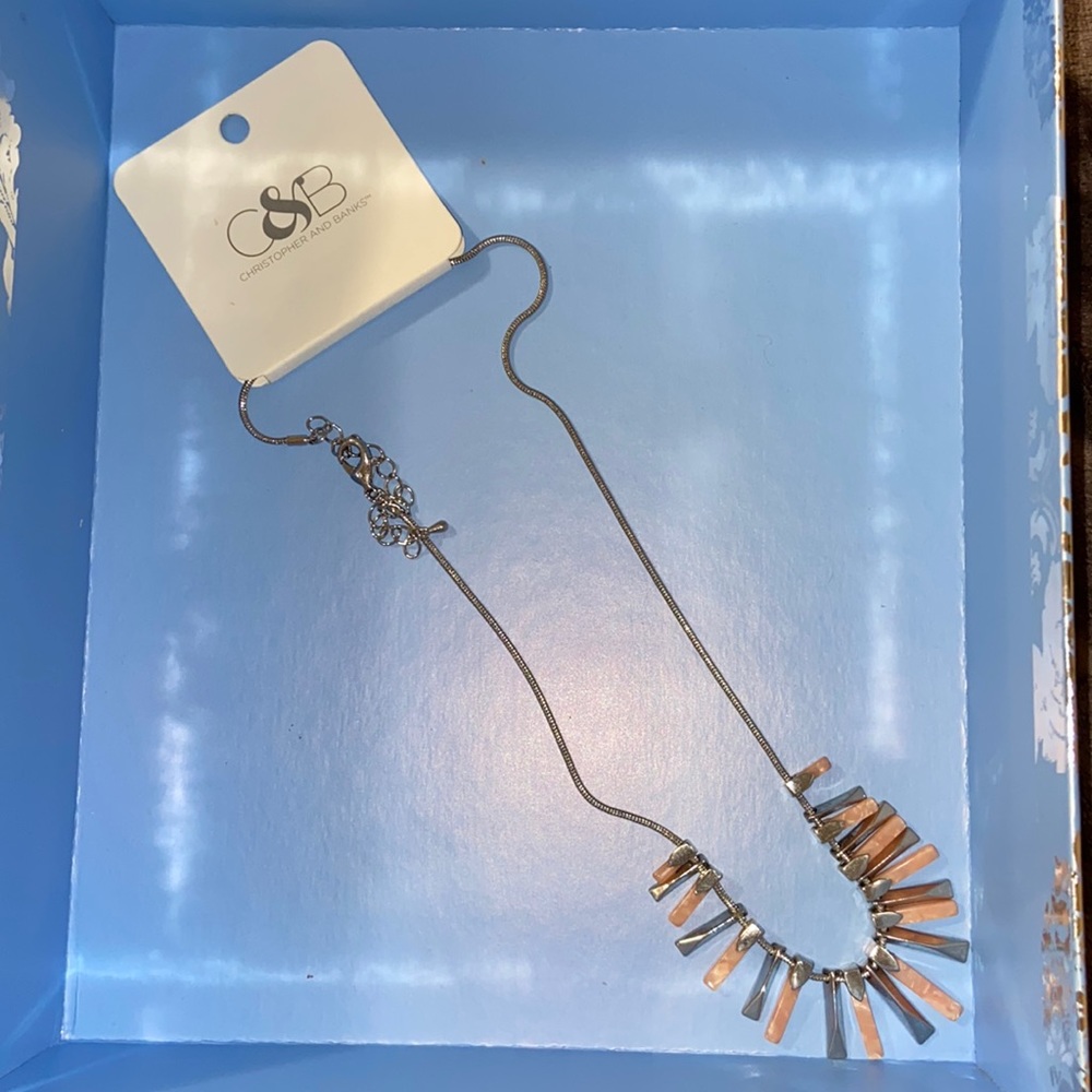 Fashion necklace